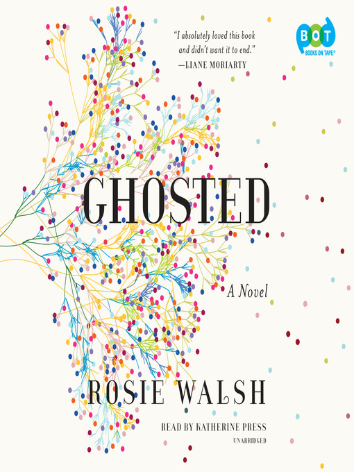 Title details for Ghosted by Rosie Walsh - Wait list